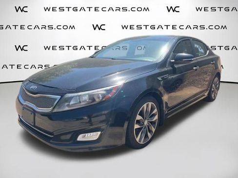 Used 2015 Kia Optima SX FWD image 20