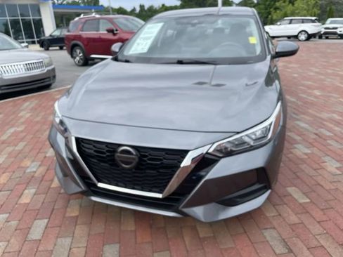 Used 2023 Nissan Sentra SV w/ All-Weather Package FWD image 25