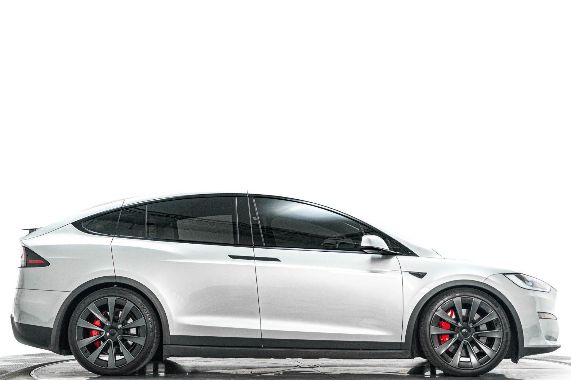 Used 2026 Tesla Model X Plaid AWD/4WD image 2