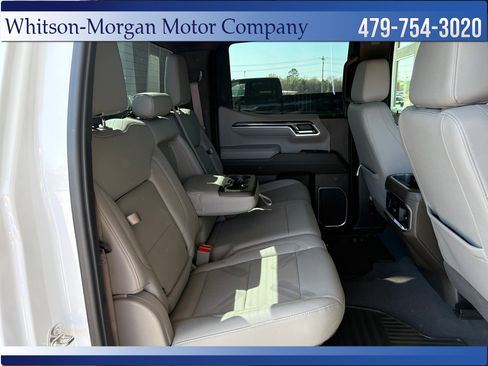 Used 2023 Chevrolet Silverado 1500 LTZ image 36