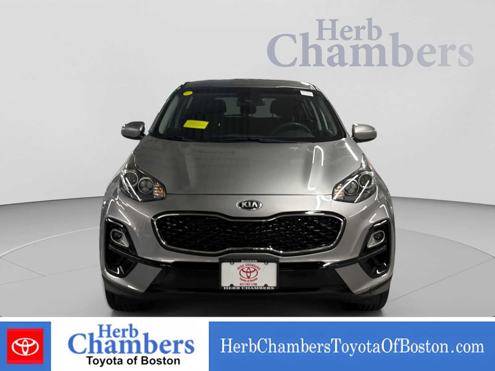 Used 2020 Kia Sportage LX AWD/4WD image 2
