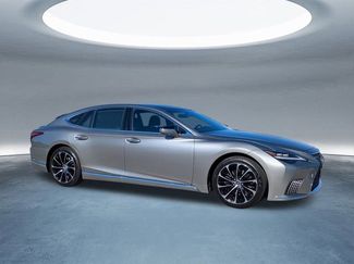 Certified 2023 Lexus LS 500 AWD w/ Luxury Package video 2