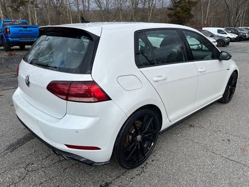 Used 2019 Volkswagen Golf R 4-Door image 6