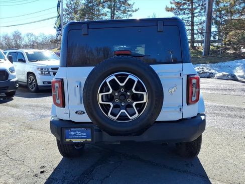 Used 2025 Ford Bronco Outer Banks image 6