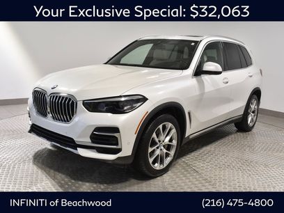 Used 2022 BMW X5 xDrive40i w/ Luxury Seating Package