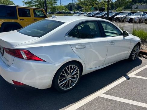 Used 2014 Lexus IS 250 AWD w/ Navigation Package image 6