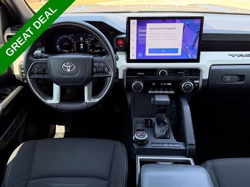 Used 2024 Toyota Tacoma TRD Sport AWD/4WD image 16