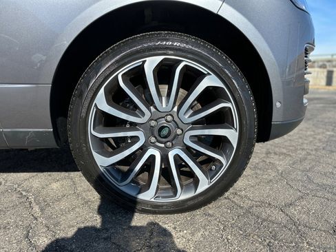 Used 2021 Land Rover Range Rover SV Autobiography Dynamic image 13