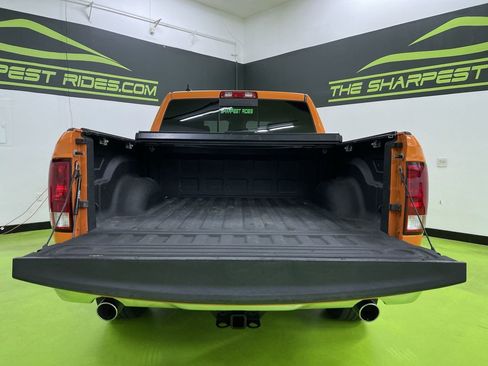 Used 2016 RAM 1500 Big Horn image 9