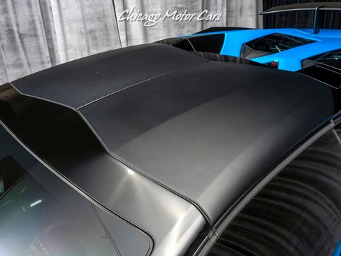 Used 2017 Lamborghini Aventador LP 750-4 Superveloce image 56