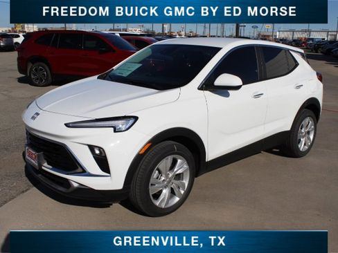 New 2026 Buick Encore GX Preferred w/ Comfort Package image 1