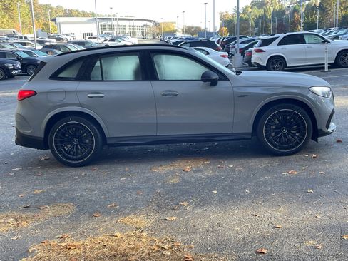 New 2026 Mercedes-Benz GLC 43 AMG 4MATIC image 5