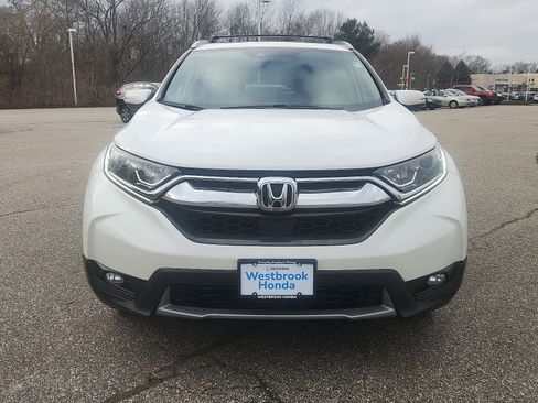Certified 2017 Honda CR-V EX-L image 2