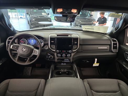 New 2026 RAM 1500 Big Horn image 5