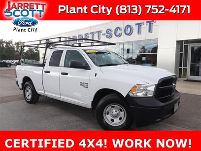 Used 2022 RAM 1500 Tradesman