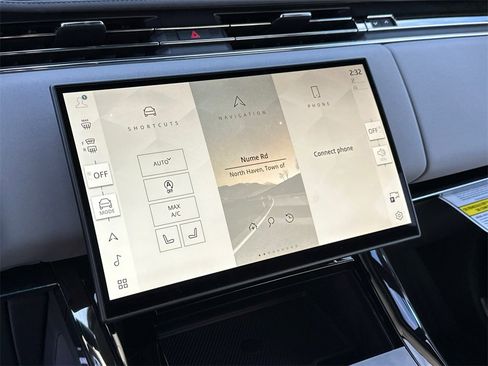 New 2025 Land Rover Range Rover Sport SV Edition Two image 16