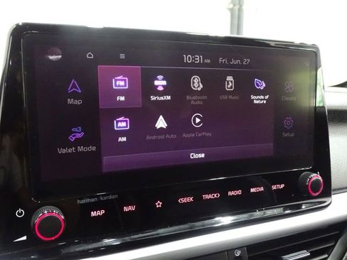 Certified 2024 Kia Forte GT-Line w/ GT-Line Premium Package image 38