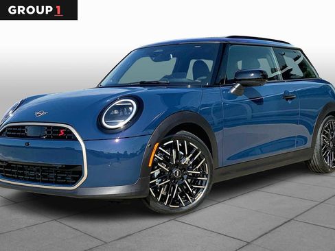 New 2026 MINI Cooper S image 1