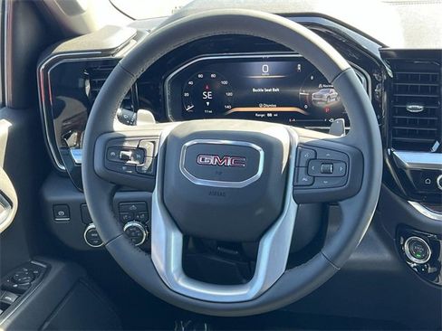 New 2026 GMC Sierra 1500 Elevation w/ LPO, Elevation Black Package image 11