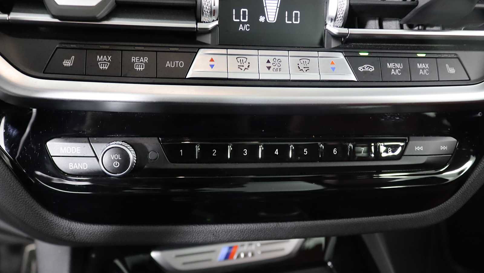 Used 2024 BMW X3 M40i w/ Shadowloine Package AWD/4WD image 25