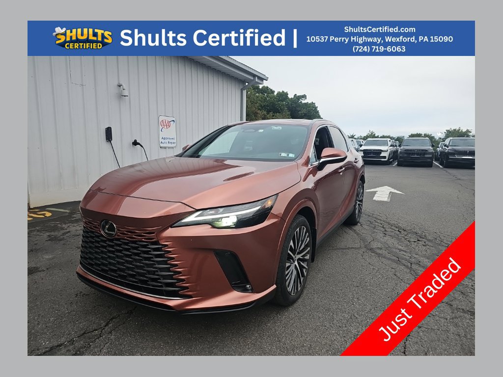 Used 2023 Lexus RX 350 Premium Plus w/ Accessory Package (Z1) AWD/4WD image 1