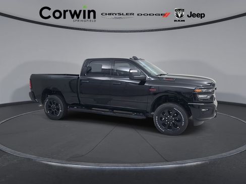 New 2026 RAM 2500 Big Horn AWD/4WD image 1