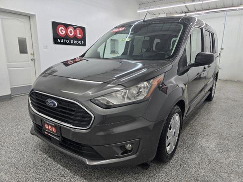 Used 2020 Ford Transit Connect XLT FWD image 9