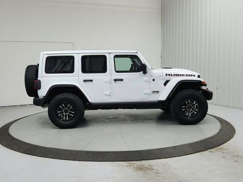 New 2026 Jeep Wrangler Unlimited Rubicon AWD/4WD image 8