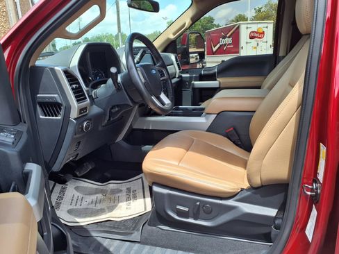 Used 2022 Ford F350 Lariat w/ Lariat Value Package AWD/4WD image 12