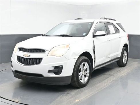 Used 2013 Chevrolet Equinox LT w/ Driver Convenience Package image 11