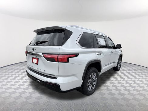 New 2026 Toyota Sequoia 1794 Edition image 7