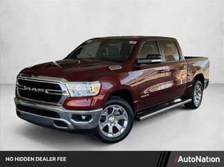 Used 2022 RAM 1500 Big Horn RWD video 1