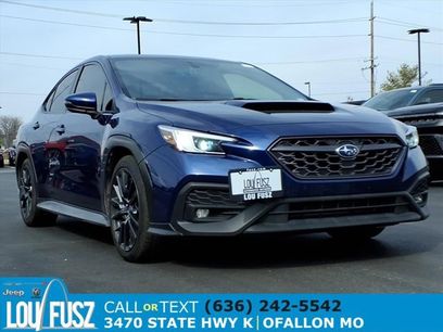 Used 2022 Subaru WRX Limited
