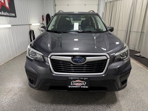 Used 2020 Subaru Forester Premium AWD/4WD image 2