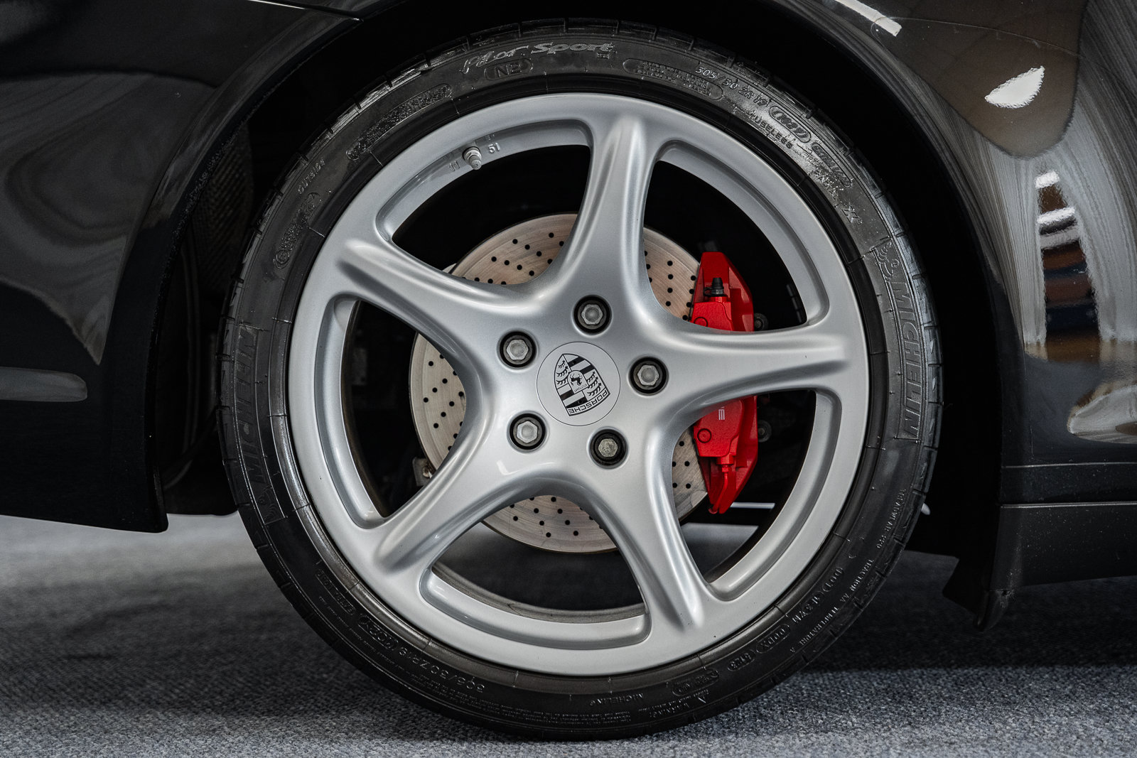 Used 2008 Porsche 911 Carrera 4S AWD/4WD image 29