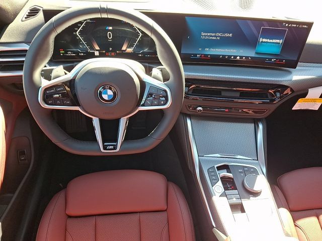 New 2026 BMW 430i xDrive w/ M Sport Package AWD/4WD image 10