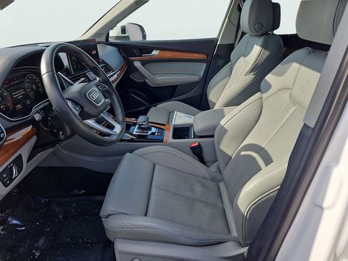 Used 2021 Audi Q5 Premium Plus image 35