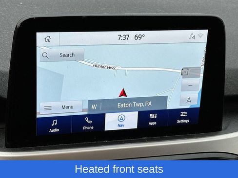 Used 2020 Ford Escape SE FWD image 11