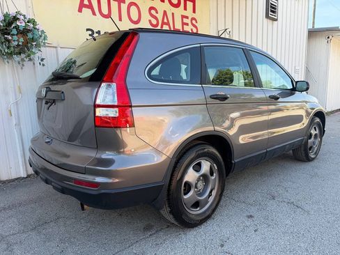 Used 2011 Honda CR-V LX image 5