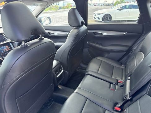 Certified 2023 INFINITI QX50 Luxe AWD/4WD image 26