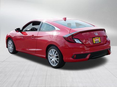 Used 2016 Honda Civic EX-L image 5