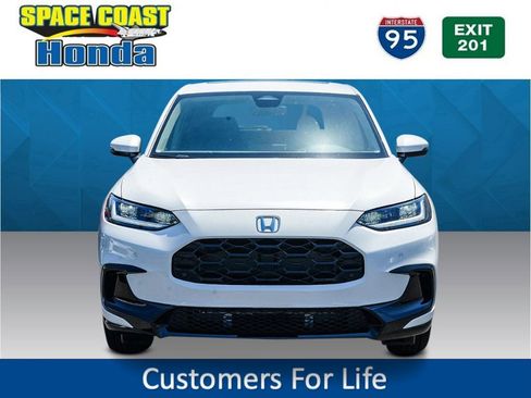 New 2026 Honda HR-V EX-L image 6