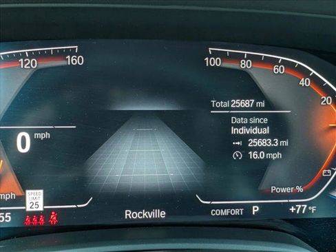Used 2023 BMW X5 sDrive40i w/ Luxury Seating Package RWD image 10