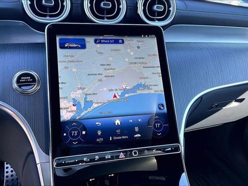 New 2026 Mercedes-Benz GLC 350e 4MATIC image 17