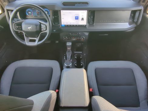 Certified 2025 Ford Bronco Big Bend AWD/4WD image 49