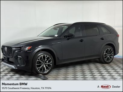 Used 2025 MAZDA CX-70 Plug-In Hybrid w/ Premium Pkg