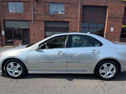 Used 2006 Acura RL AWD/4WD image 9