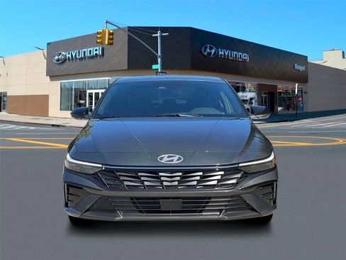 New 2026 Hyundai Elantra SEL Sport Premium w/ Cargo Package FWD image 12