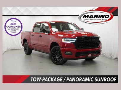 Used 2026 RAM 1500 Limited