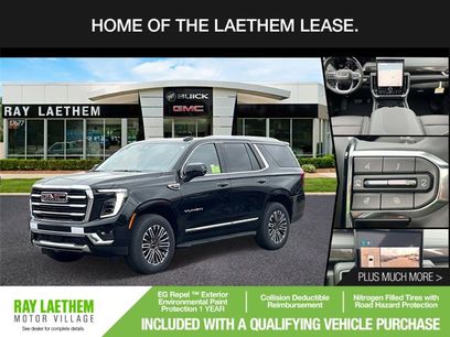 New 2026 GMC Yukon Elevation